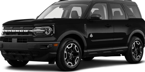 FORD BRONCO SPORT 2022 3FMCR9C66NRD83632 image